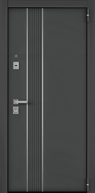 ЛКП Графит в Самаре