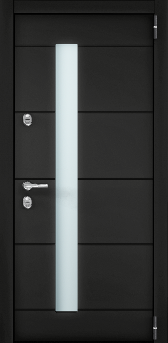 ЛКП Насыщеный чёрный в Самаре