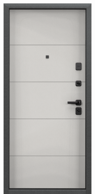 DELTA PRO PP, Панель MDF с ПВХ покрытием, D6-28, ПВХ Бьянко в Самаре