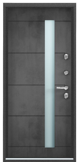 ПВХ Бетон темный в Самаре