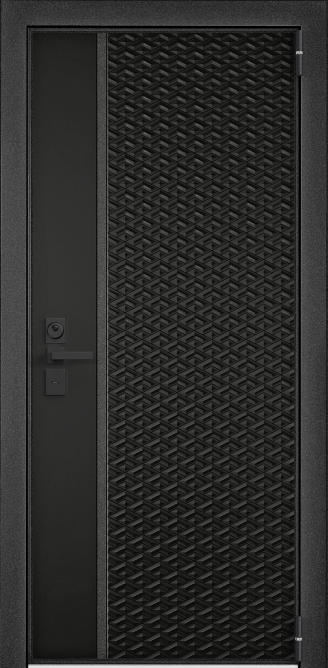 ЛКП Насыщеный чёрный в Самаре