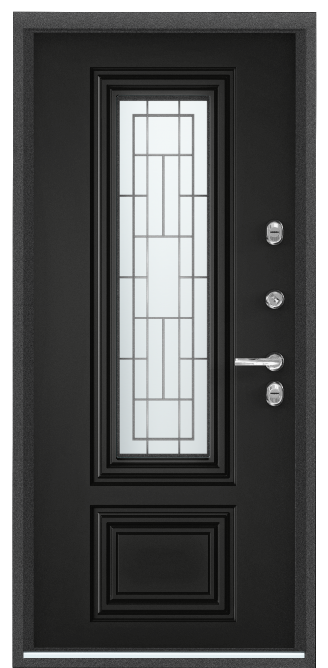 ЛКП Насыщеный чёрный в Самаре