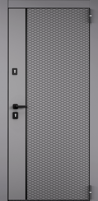 DELTA PP FDL-EI 30, Панель MDF с ПВХ покрытием, D-DL11, ПВХ Гриджио в Самаре