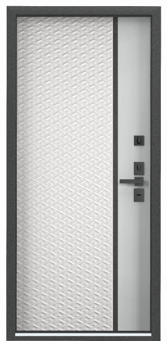 ULTIMATUM NEXT, Панель MDF с лакокрасочным покрытием, Rhombus-R, ЛКП Clear в Самаре