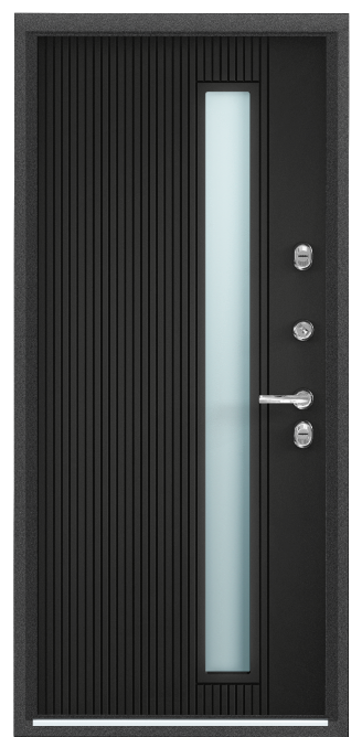 ЛКП Насыщеный чёрный в Самаре