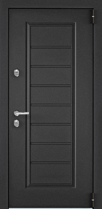 Темно-серый букле графит в Самаре