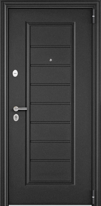 Темно-серый букле графит в Самаре