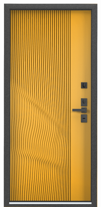 ЛКП Цитрус в Самаре