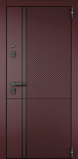 ЛКП Кармин в Самаре