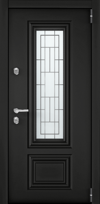 ЛКП Насыщеный чёрный в Самаре