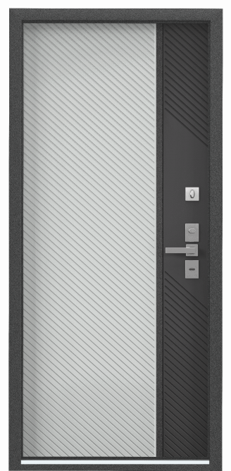 ЛКП Clear в Самаре