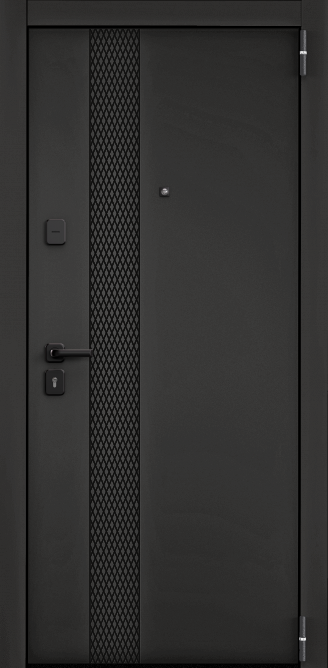 ПВХ Черная шагрень в Самаре