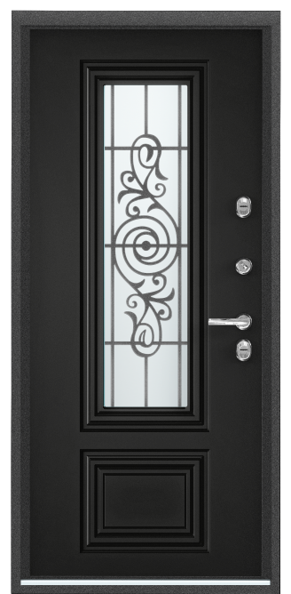 ЛКП Насыщеный чёрный в Самаре