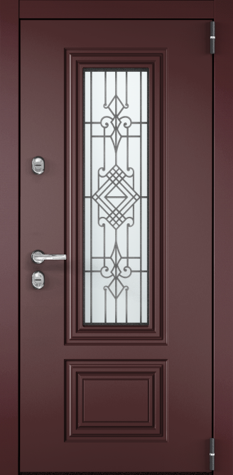 ЛКП Кармин в Самаре