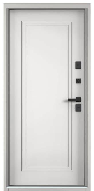 SNEGIR ARCTIC MP, Панель MDF с ПВХ покрытием, SA-NC1, ПВХ Бьянко в Самаре