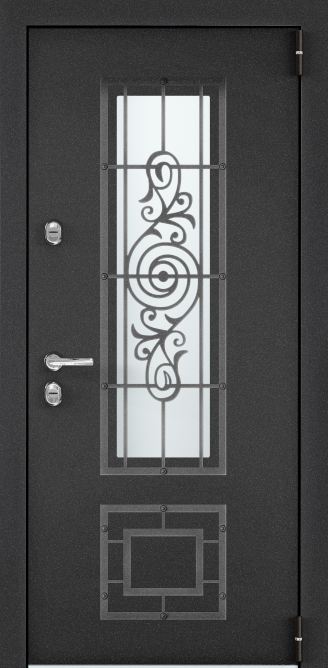 Темно-серый букле графит в Самаре