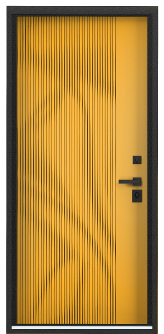 ЛКП Цитрус в Самаре