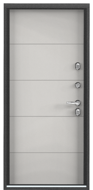 SNEGIR PRO MP, Панель MDF с ПВХ покрытием, S60-L2, ПВХ Бьянко в Самаре