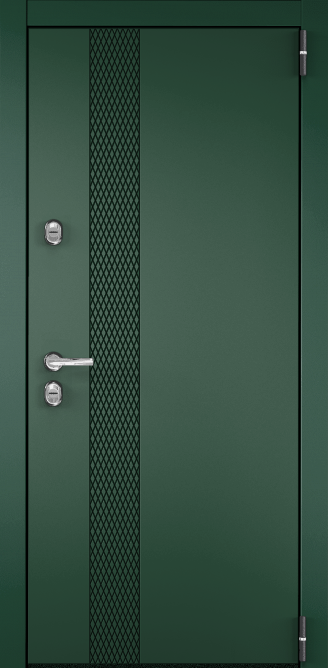 ЛКП Малахит в Самаре