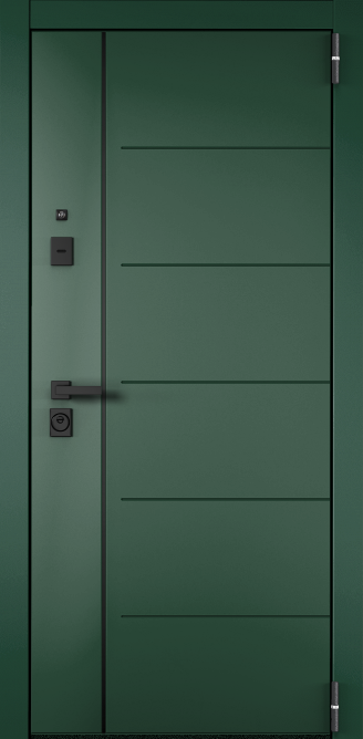 ЛКП Малахит в Самаре