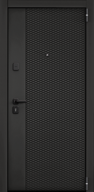 ПВХ Черная шагрень в Самаре