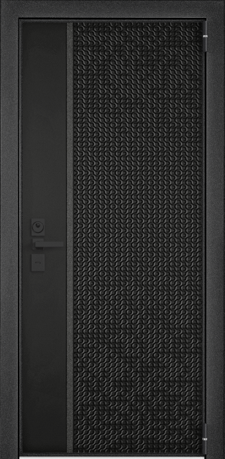 ЛКП Насыщеный чёрный в Самаре