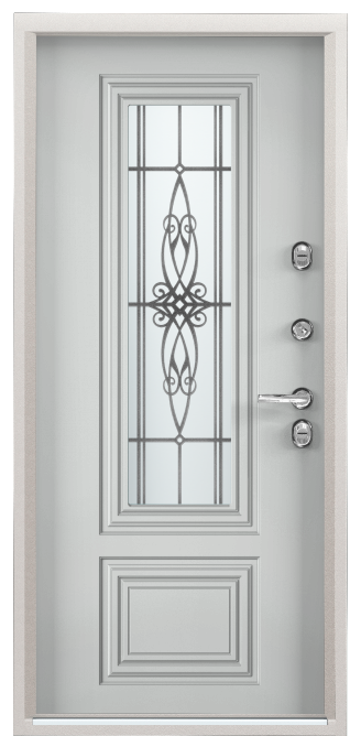 SNEGIR PRO-C MP, Панель MDF с лакокрасочным покрытием, S60G-01, ЛКП Clear в Самаре