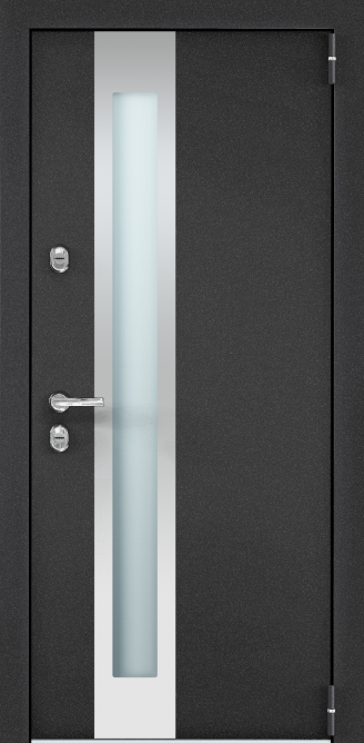 SNEGIR PRO-C MP, Порошково-полимерное покрытие, S60G-30, Темно-серый букле графит в Самаре