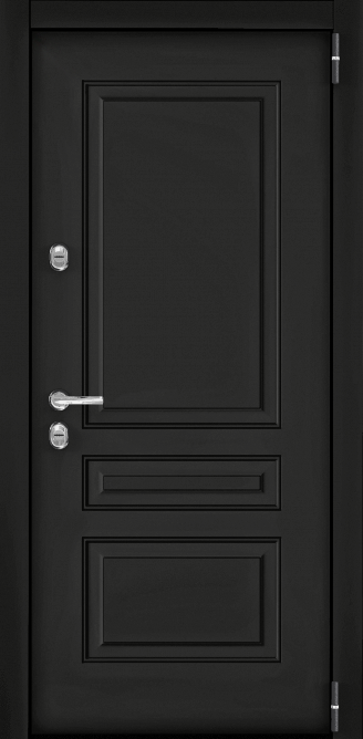 ЛКП Насыщеный чёрный в Самаре