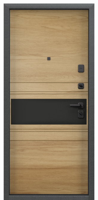 DELTA PRO MP, Панель MDF с ПВХ покрытием, D6-V2, ПВХ Дуб Янтарь Горизонт в Самаре