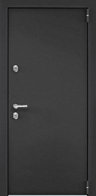 SNEGIR PRO MP, Порошково-полимерное покрытие, —, Темно-серый букле графит в Самаре