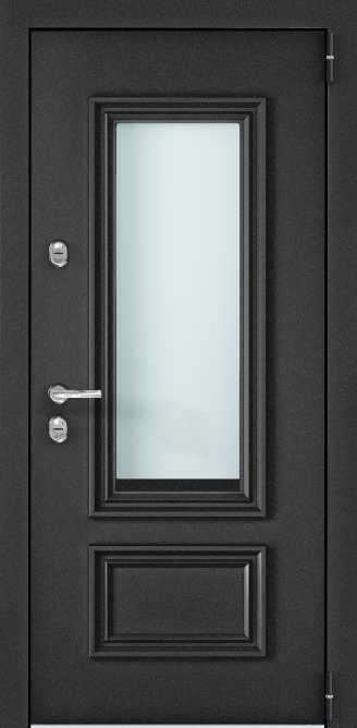 Темно-серый букле графит в Самаре