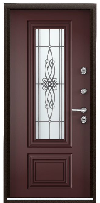 ЛКП Кармин в Самаре