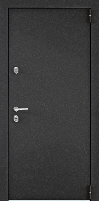 SNEGIR PRO MP, Порошково-полимерное покрытие, —, Темно-серый букле графит в Самаре