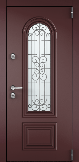 ЛКП Кармин в Самаре