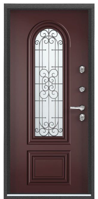 ЛКП Кармин в Самаре