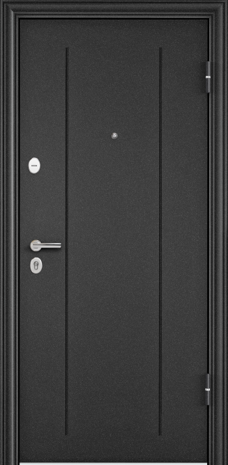 DELTA-100, Порошково-полимерное покрытие, RGSO, Темно-серый букле графит в Самаре