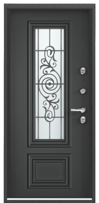 ЛКП Графит в Самаре