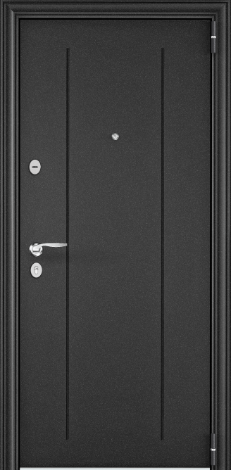 DELTA 100 MP, Порошково-полимерное покрытие, RGSO, Темно-серый букле графит в Самаре