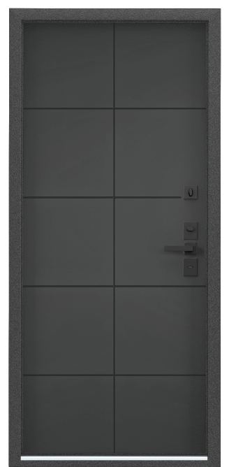 ЛКП Графит в Самаре