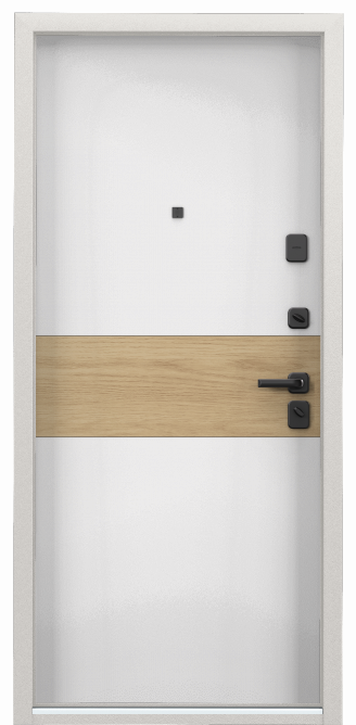 S.OMEGA PRO MP, Панель MDF с ПВХ покрытием, OP-S3, ПВХ Бьянко в Самаре