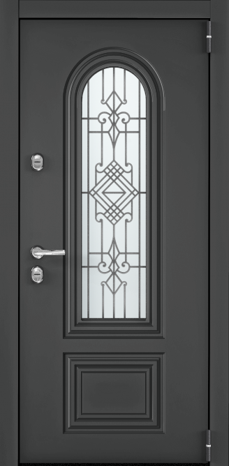 ЛКП Графит в Самаре