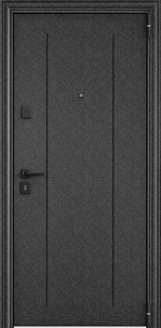 DELTA PRO MP, Порошково-полимерное покрытие, RGSO, Черный шелк в Самаре