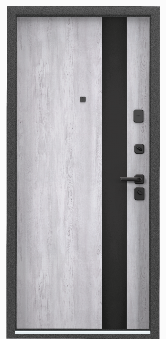 ПВХ Санторини белый в Самаре