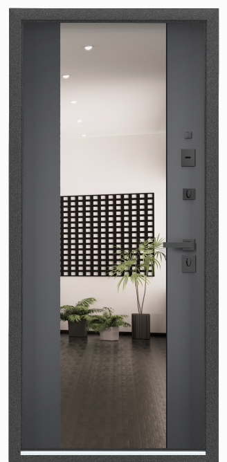 ULTIMATUM PRO PP, Панель MDF с ПВХ покрытием, UT-MM, ПВХ Оскуро в Самаре