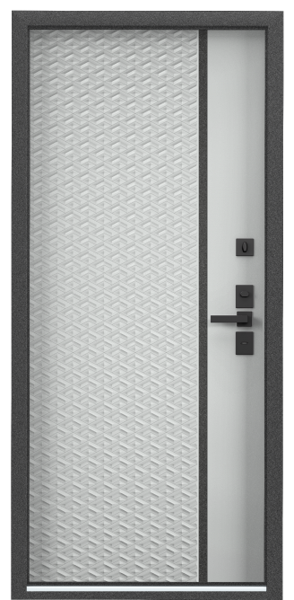 ULTIMATUM NEXT, Панель MDF с лакокрасочным покрытием, Rhombus-R, ЛКП Clear в Самаре