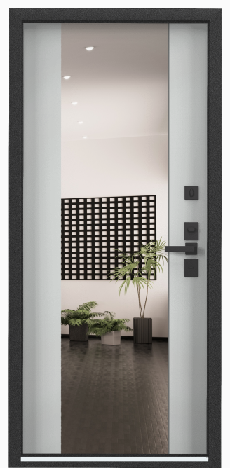 ULTIMATUM NEXT, Декоративная панель с зеркалом, MM-R, ЛКП Clear в Самаре