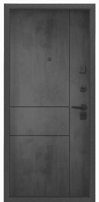 ПВХ Бетон темный в Самаре