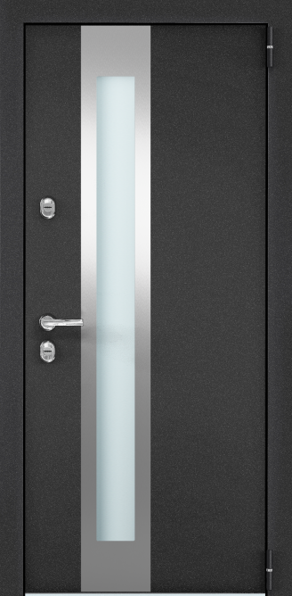 SNEGIR ARCTIC-S MP, Порошково-полимерное покрытие, AS-300N, Темно-серый букле графит в Самаре