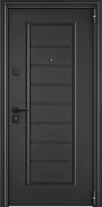 Темно-серый букле графит в Самаре